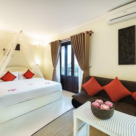 Sovan Mealea Hotel Siem Reap Ngoại thất bức ảnh