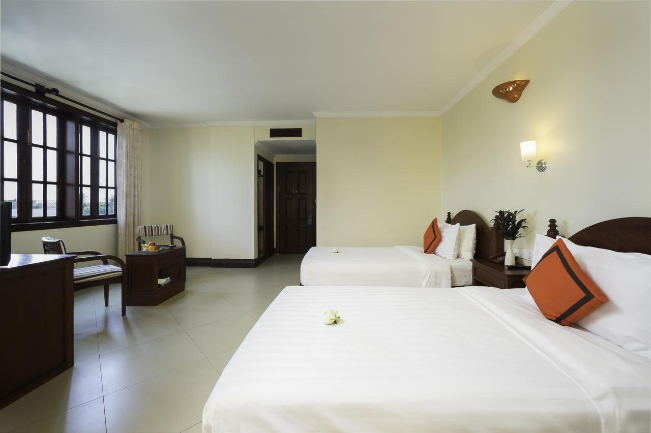 Sovan Mealea Hotel Siem Reap Ngoại thất bức ảnh