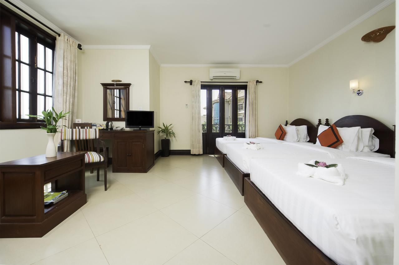 Sovan Mealea Hotel Siem Reap Ngoại thất bức ảnh