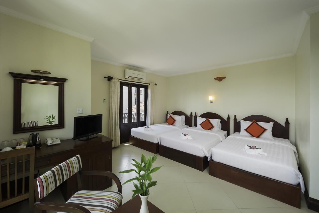 Sovan Mealea Hotel Siem Reap Ngoại thất bức ảnh