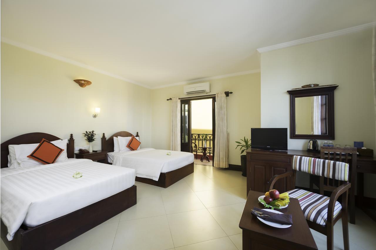 Sovan Mealea Hotel Siem Reap Ngoại thất bức ảnh