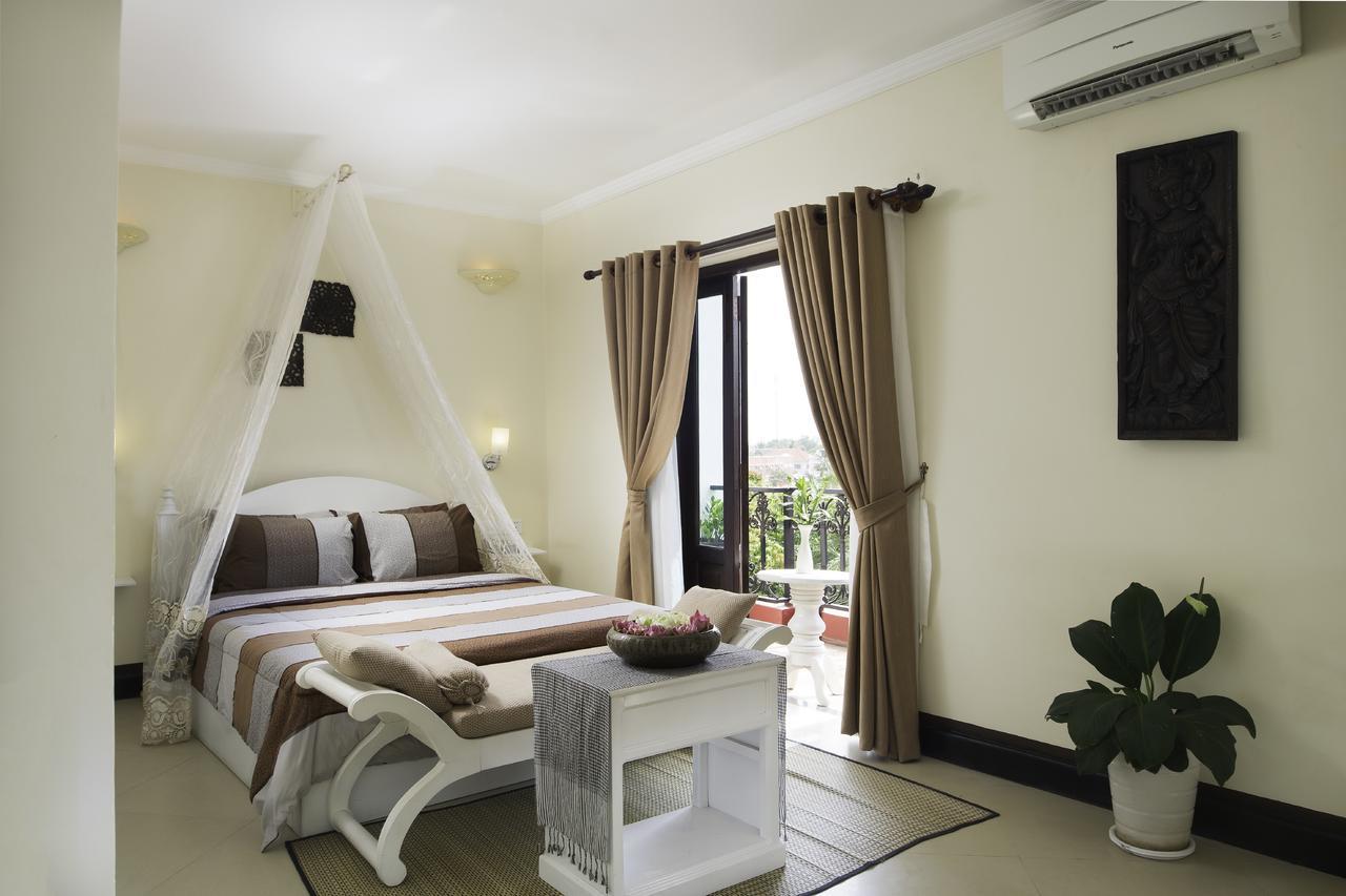 Sovan Mealea Hotel Siem Reap Ngoại thất bức ảnh