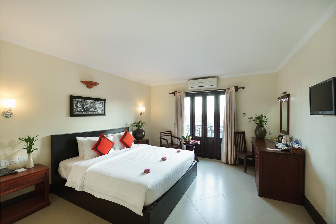 Sovan Mealea Hotel Siem Reap Ngoại thất bức ảnh