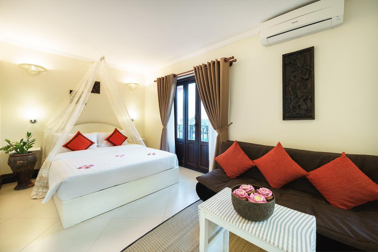 Sovan Mealea Hotel Siem Reap Ngoại thất bức ảnh