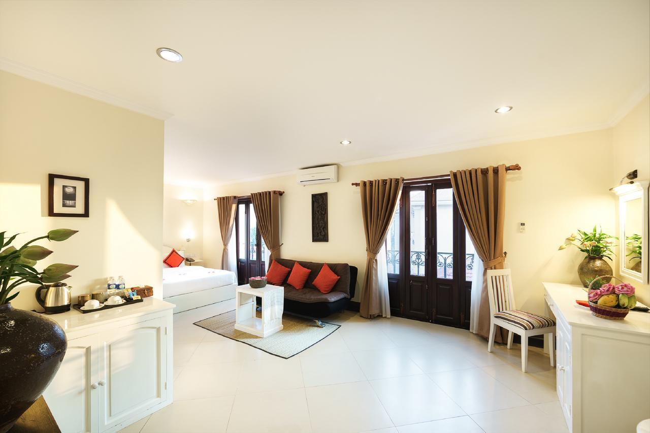 Sovan Mealea Hotel Siem Reap Ngoại thất bức ảnh