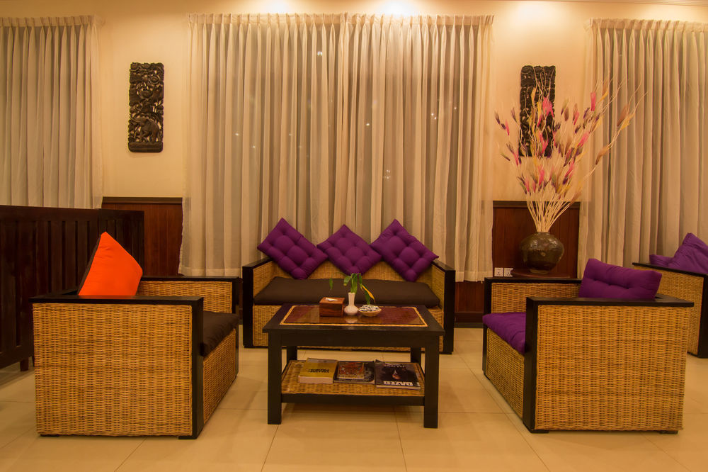 Sovan Mealea Hotel Siem Reap Ngoại thất bức ảnh