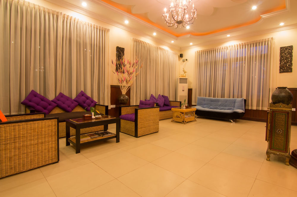 Sovan Mealea Hotel Siem Reap Ngoại thất bức ảnh