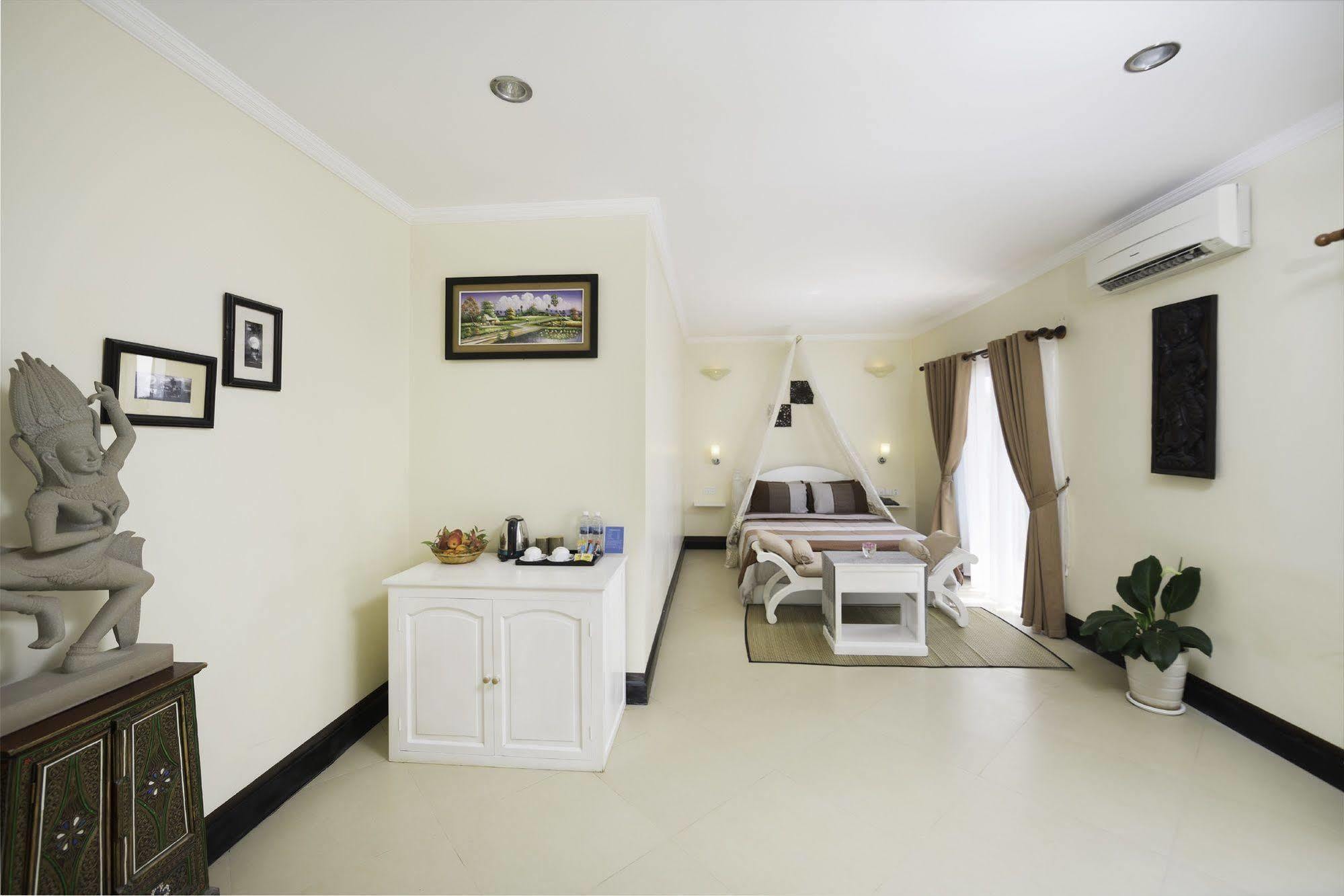Sovan Mealea Hotel Siem Reap Ngoại thất bức ảnh