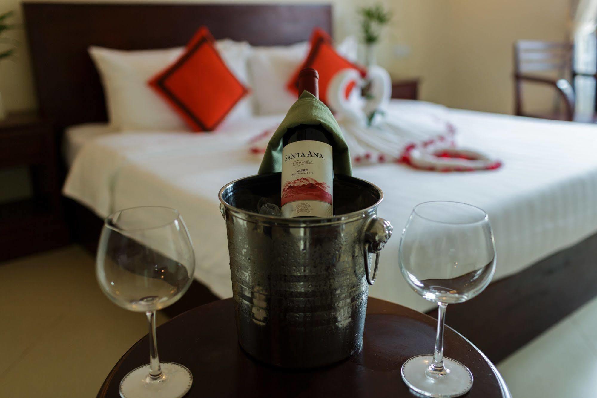 Sovan Mealea Hotel Siem Reap Ngoại thất bức ảnh