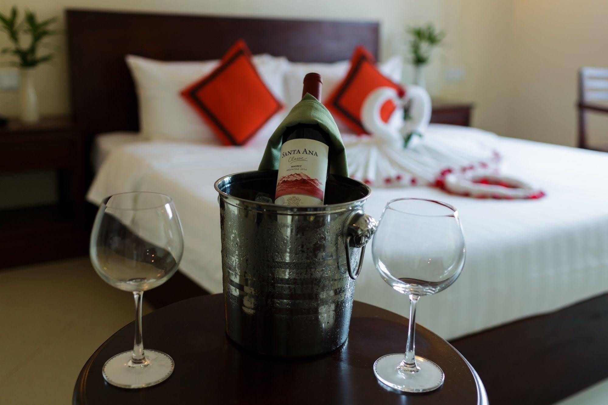 Sovan Mealea Hotel Siem Reap Ngoại thất bức ảnh