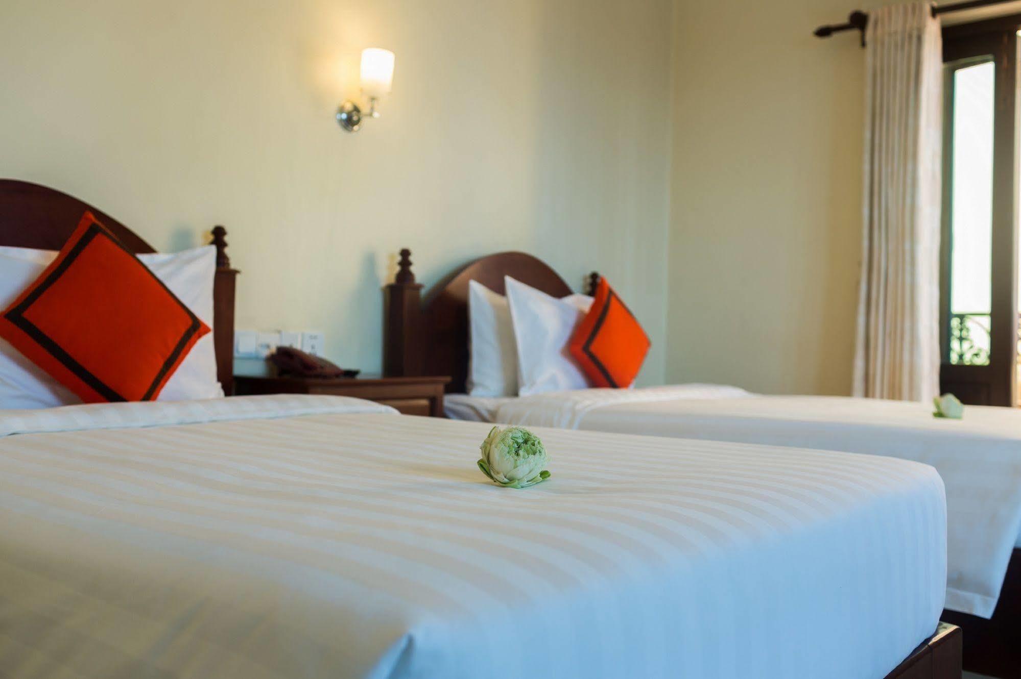 Sovan Mealea Hotel Siem Reap Ngoại thất bức ảnh