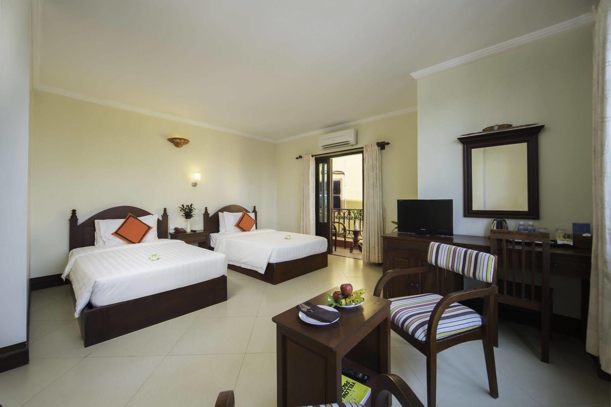 Sovan Mealea Hotel Siem Reap Ngoại thất bức ảnh