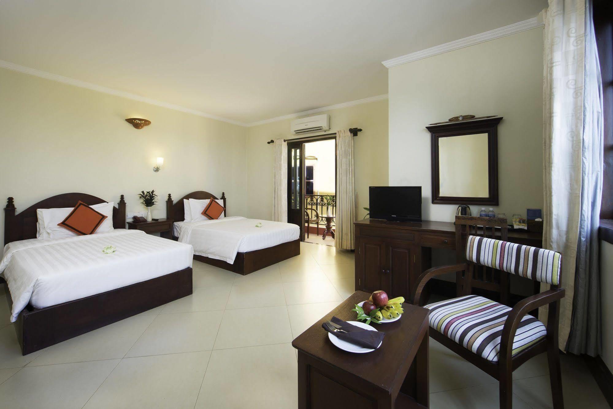 Sovan Mealea Hotel Siem Reap Ngoại thất bức ảnh