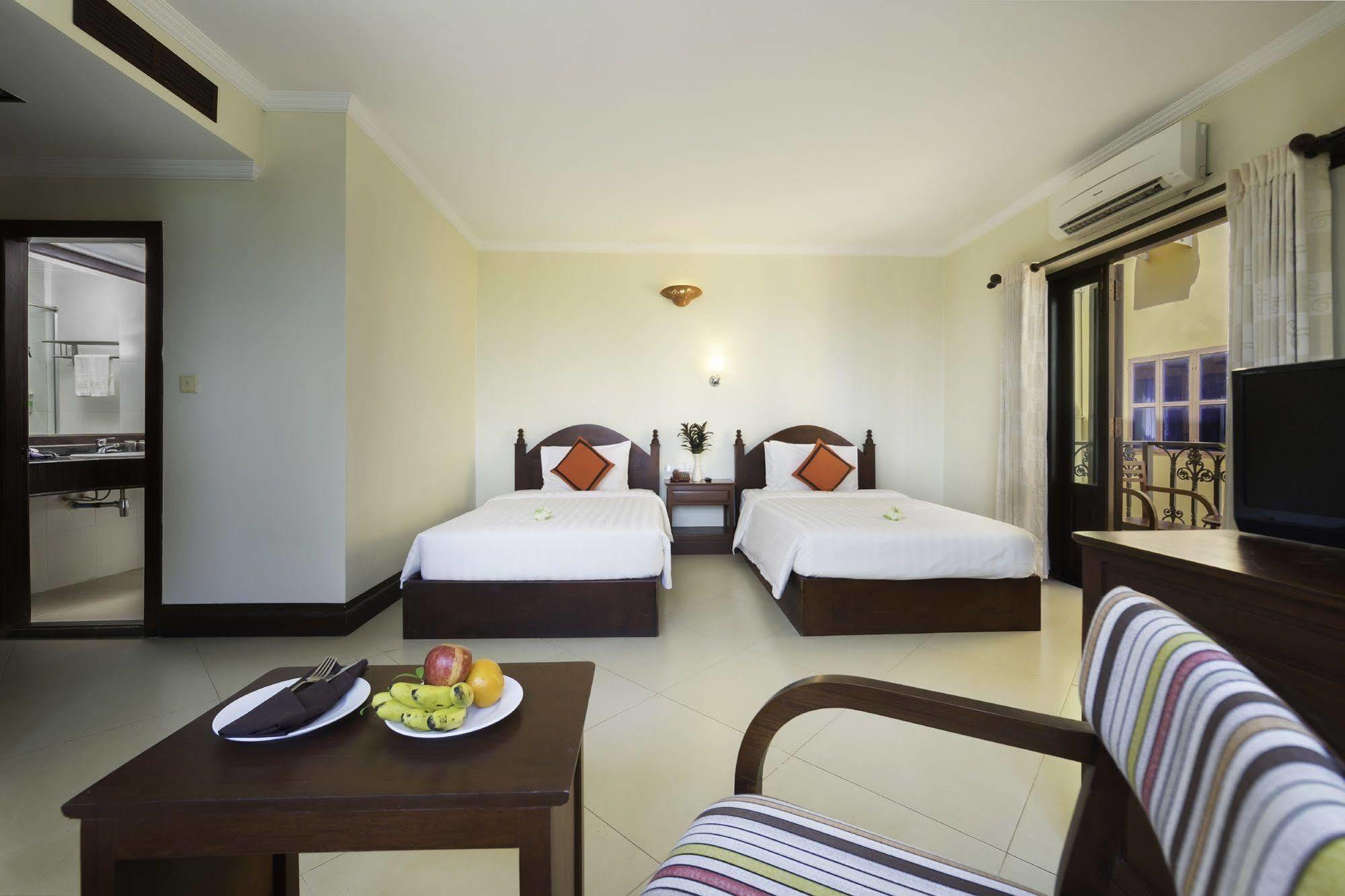Sovan Mealea Hotel Siem Reap Ngoại thất bức ảnh