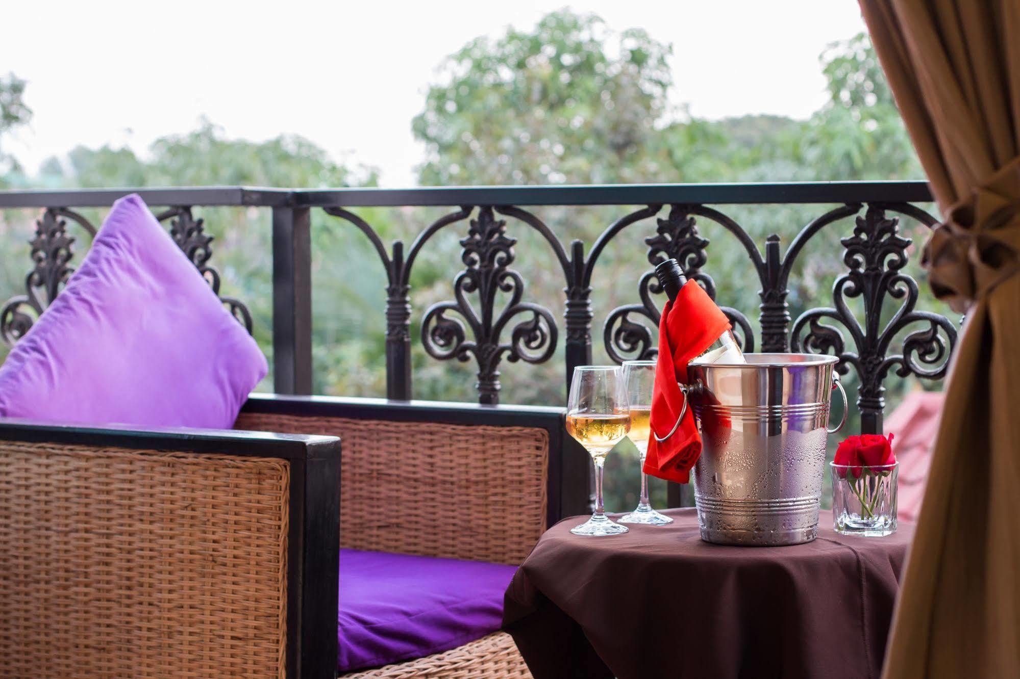 Sovan Mealea Hotel Siem Reap Ngoại thất bức ảnh