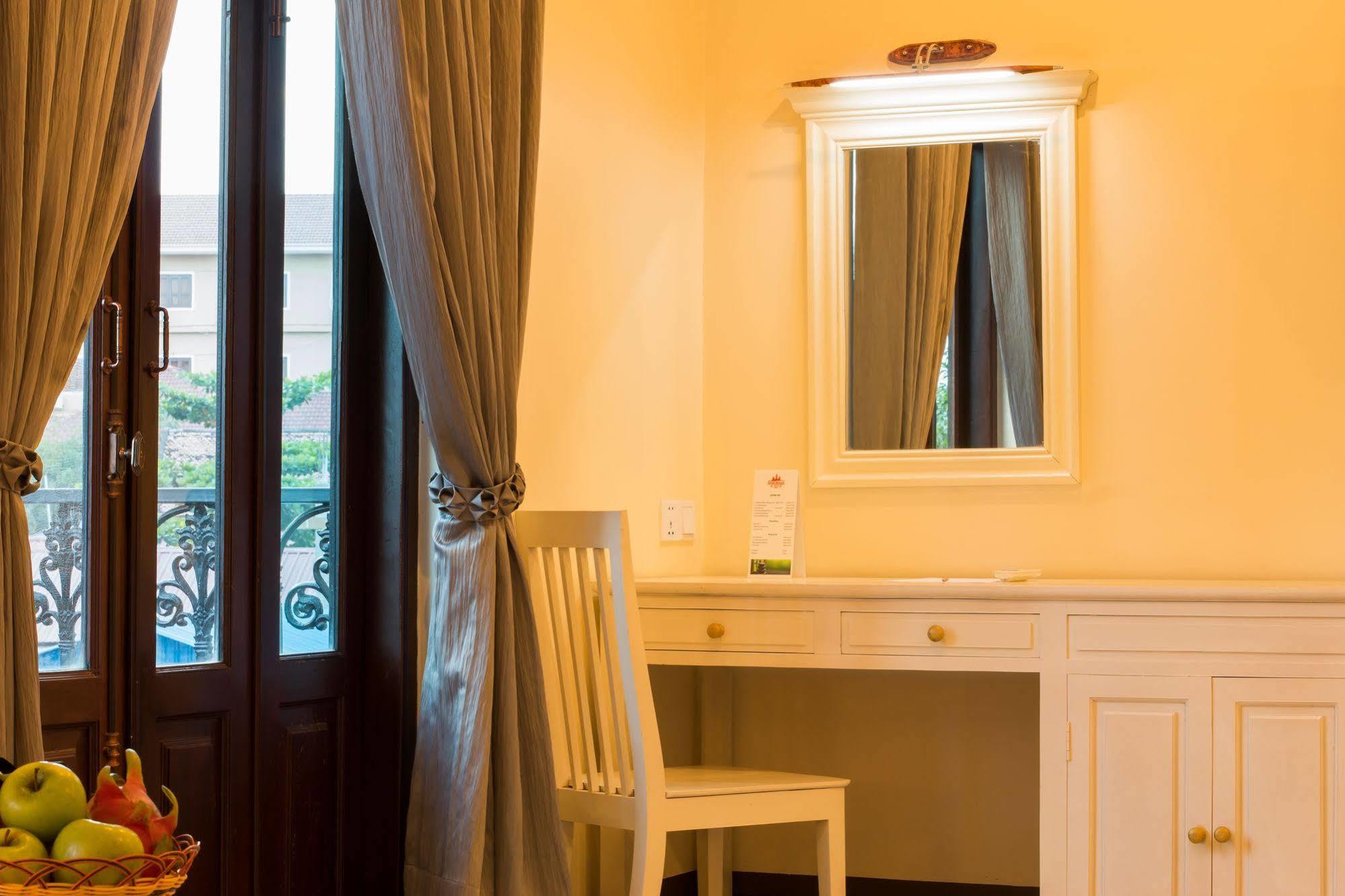 Sovan Mealea Hotel Siem Reap Ngoại thất bức ảnh