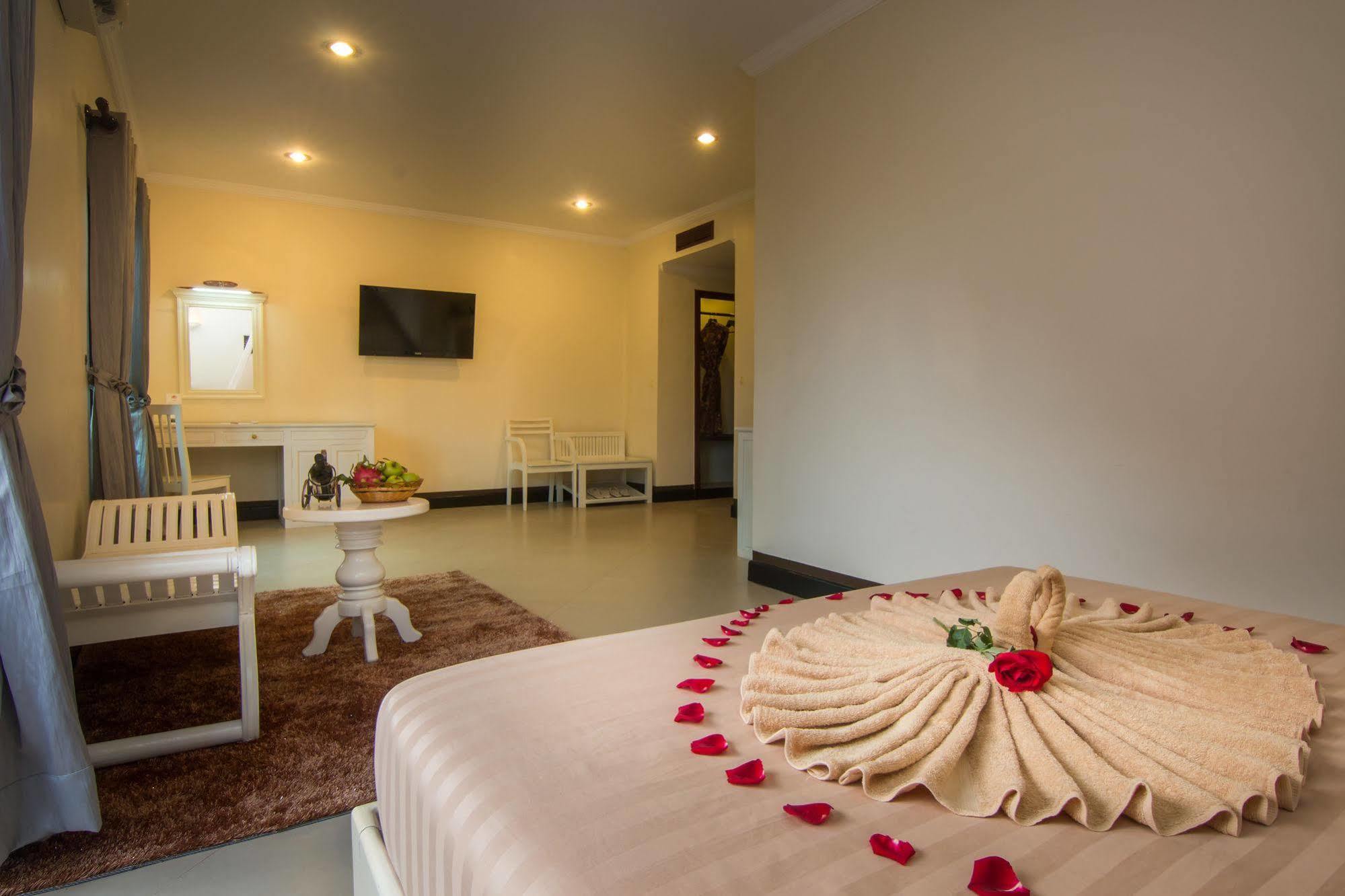 Sovan Mealea Hotel Siem Reap Ngoại thất bức ảnh