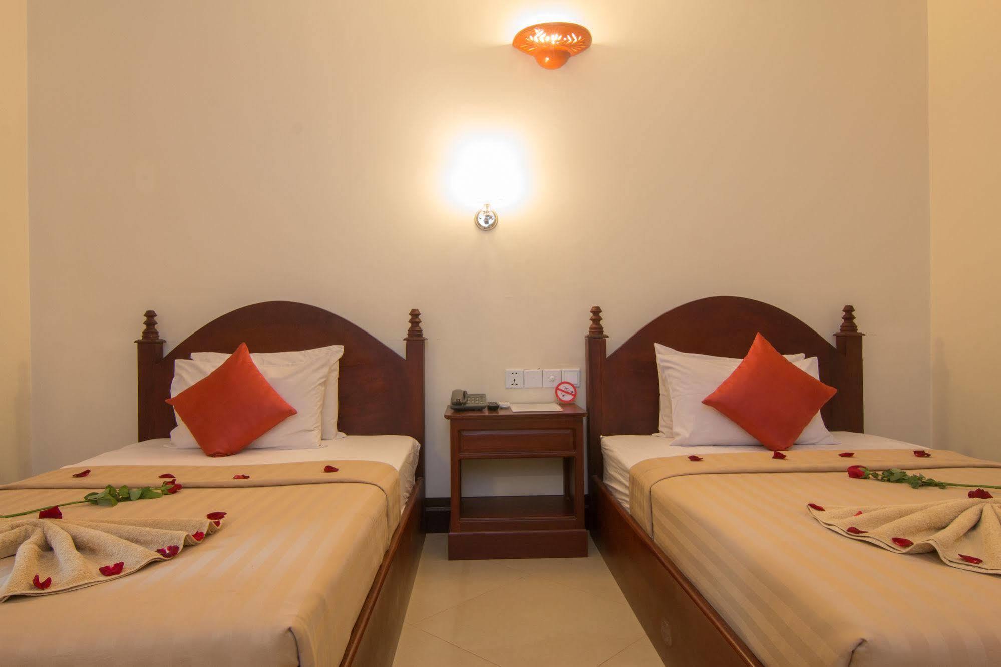Sovan Mealea Hotel Siem Reap Ngoại thất bức ảnh